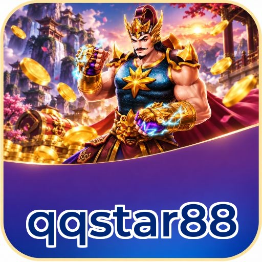 Screenshot 1 - qqstar88 Home Screen